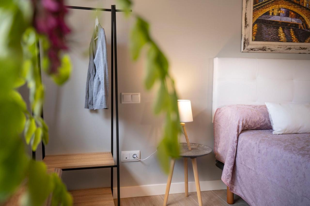 Apartamentos Terraza Ega Естеля Екстериор снимка