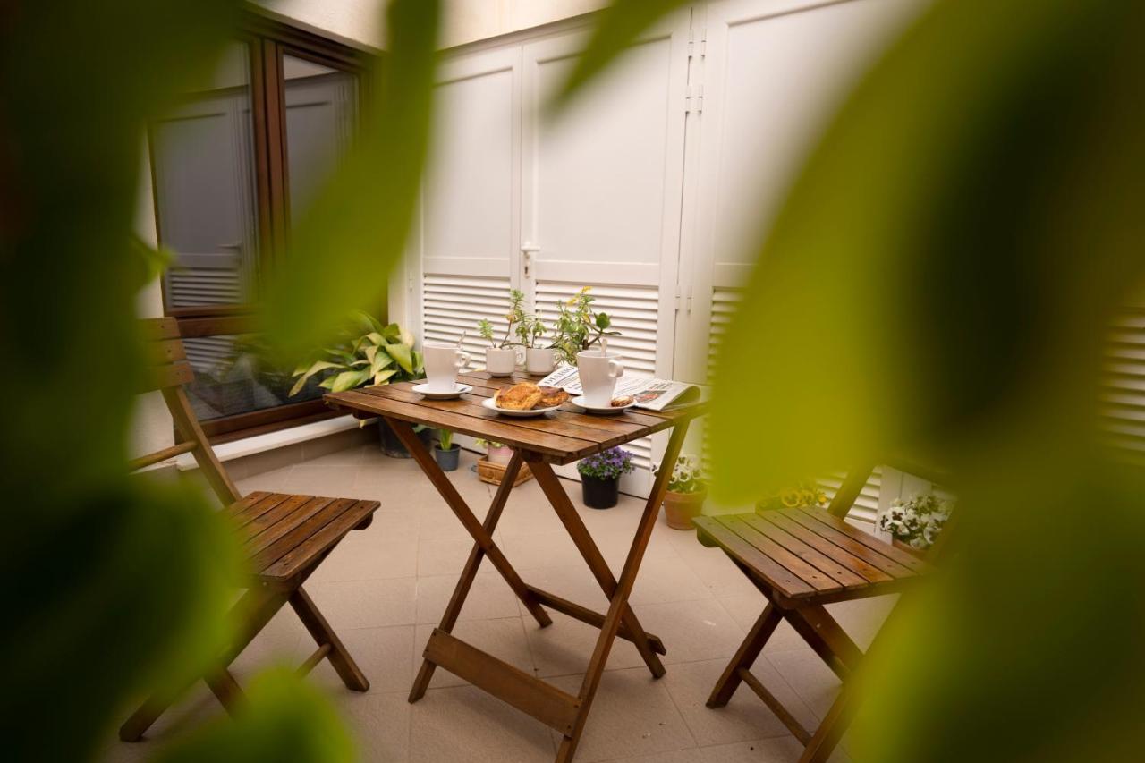 Apartamentos Terraza Ega Естеля Екстериор снимка