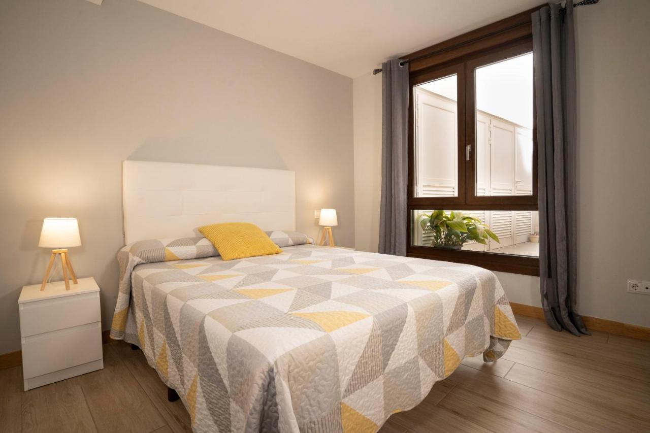 Apartamentos Terraza Ega Естеля Екстериор снимка