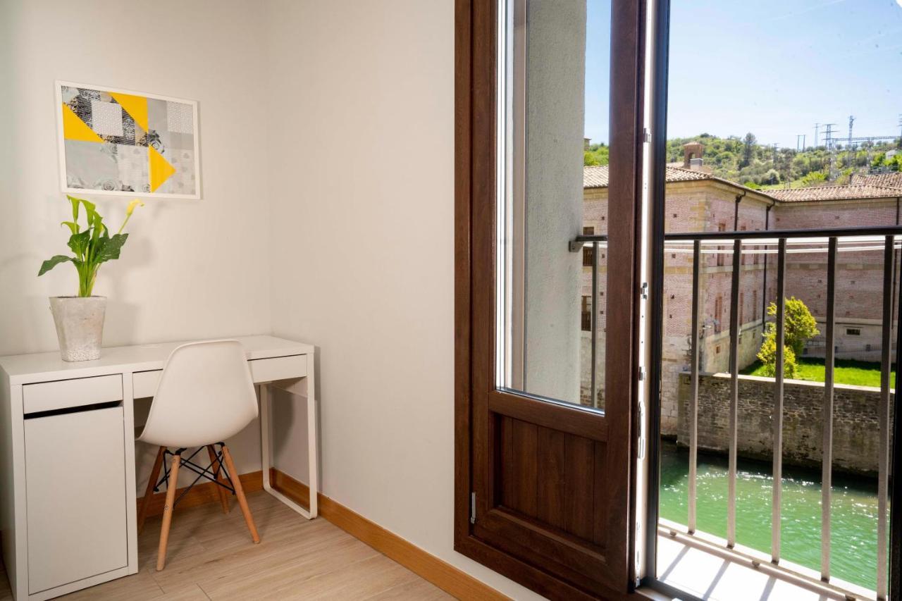 Apartamentos Terraza Ega Естеля Екстериор снимка