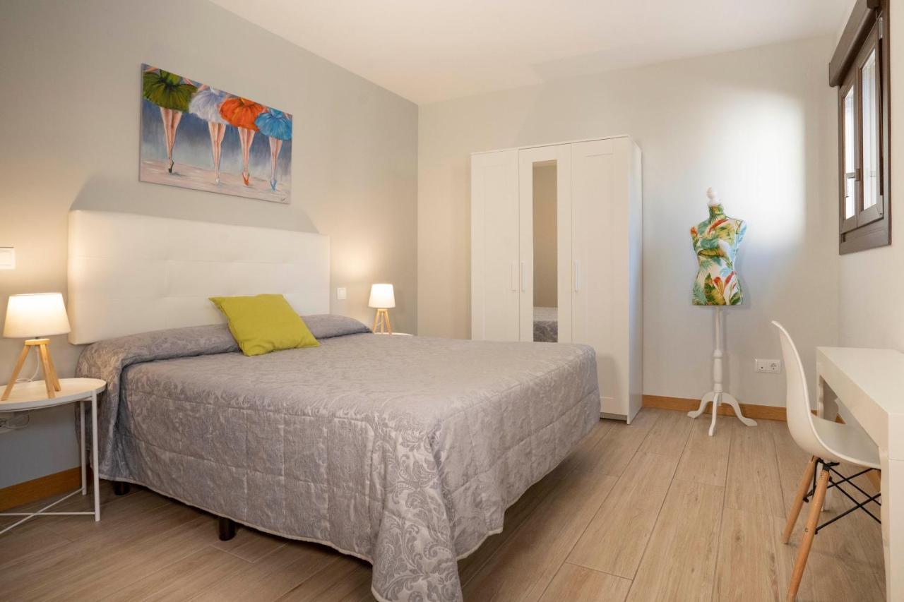 Apartamentos Terraza Ega Естеля Екстериор снимка