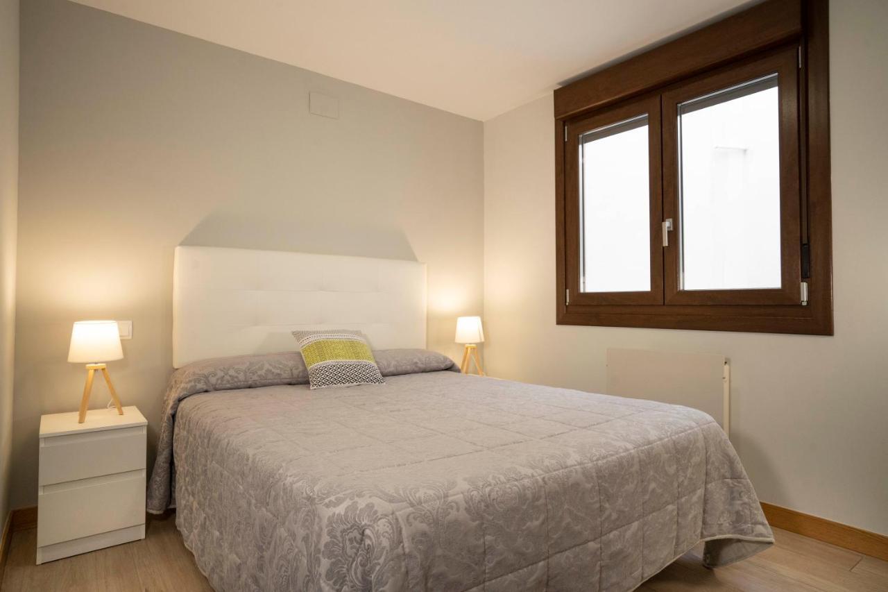 Apartamentos Terraza Ega Естеля Екстериор снимка
