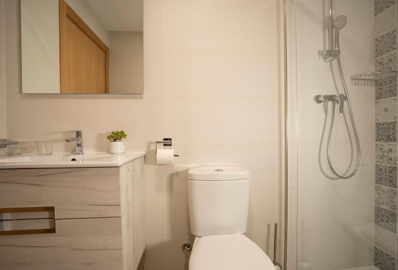 Apartamentos Terraza Ega Естеля Екстериор снимка