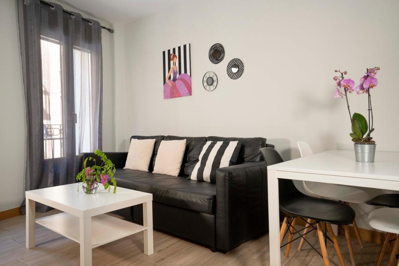 Apartamentos Terraza Ega Естеля Екстериор снимка
