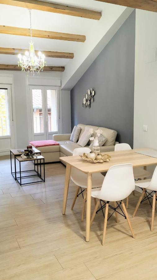 Apartamentos Terraza Ega Естеля Екстериор снимка